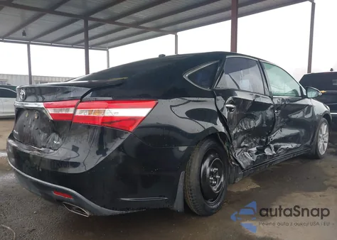 2013 Toyota Avalon Xle Touring z USA, uszkodzony, nr VIN 4T1BK1EB7DU029802